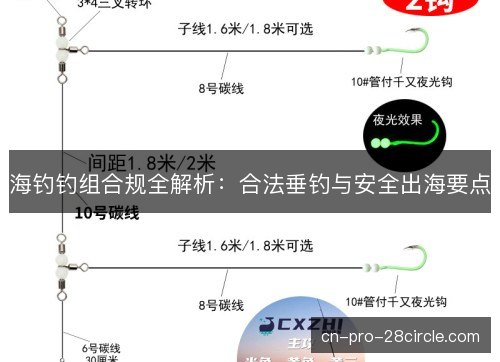 海钓钓组合规全解析:合法垂钓与安全出海要点 海钓钓组合规全解析:合法垂钓与安全出海要点